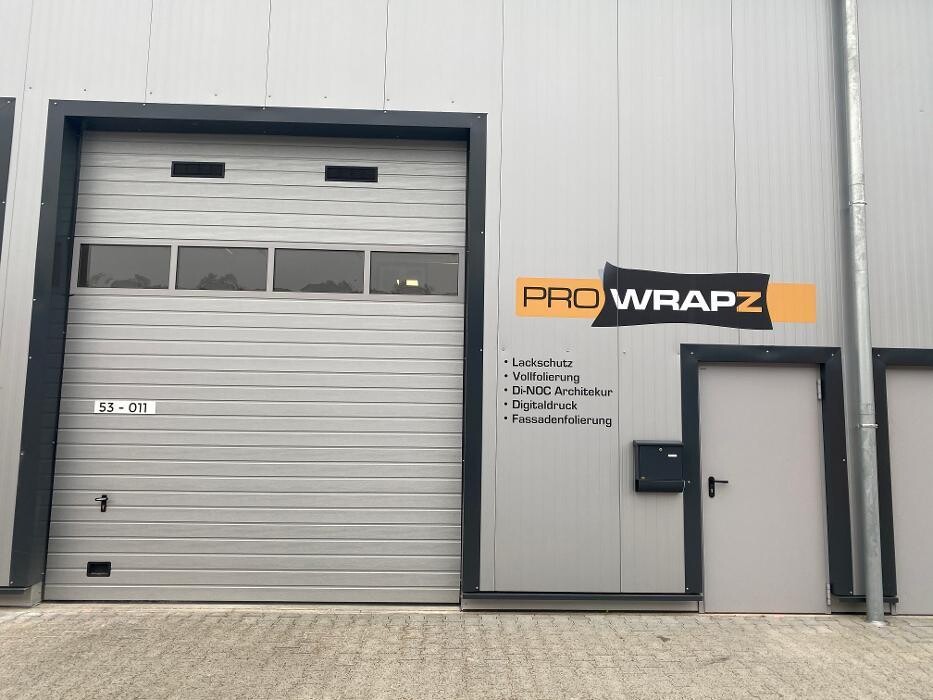 Bilder ProWrapz