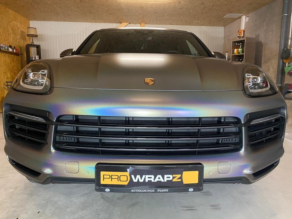 Bilder ProWrapz