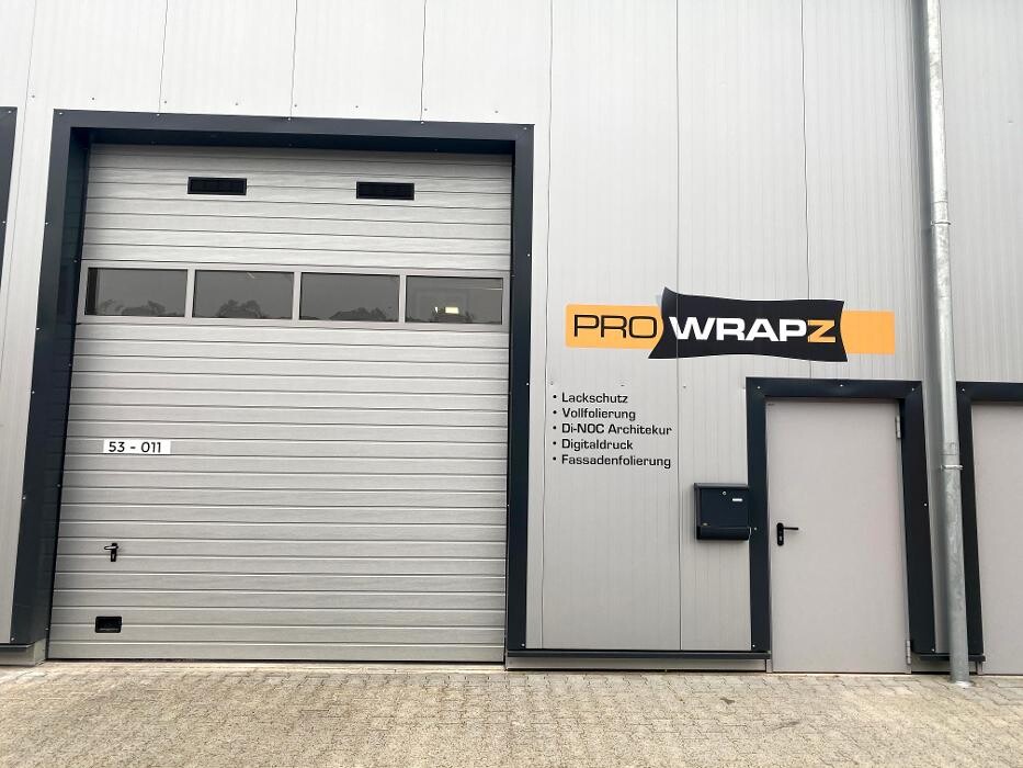 Bilder ProWrapz
