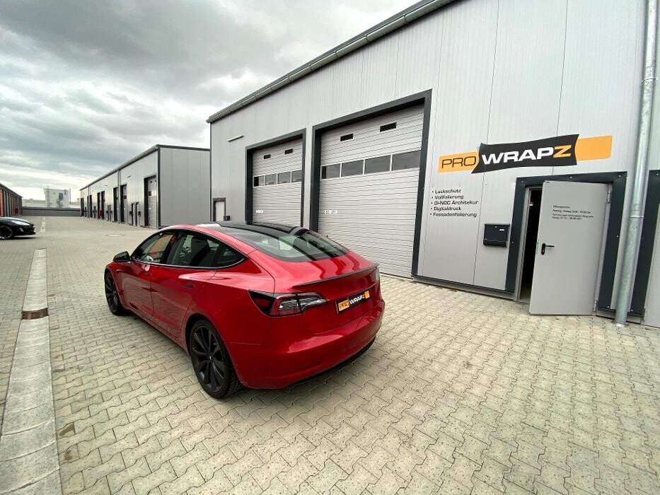 Bilder ProWrapz
