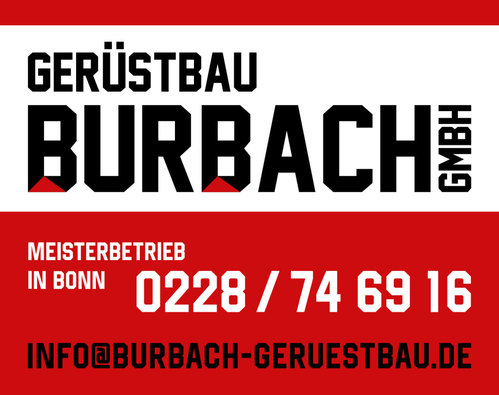 Gerüstbau Burbach GmbH Logo