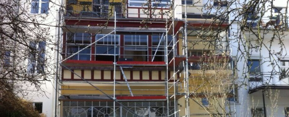 Bilder Gerüstbau Burbach GmbH