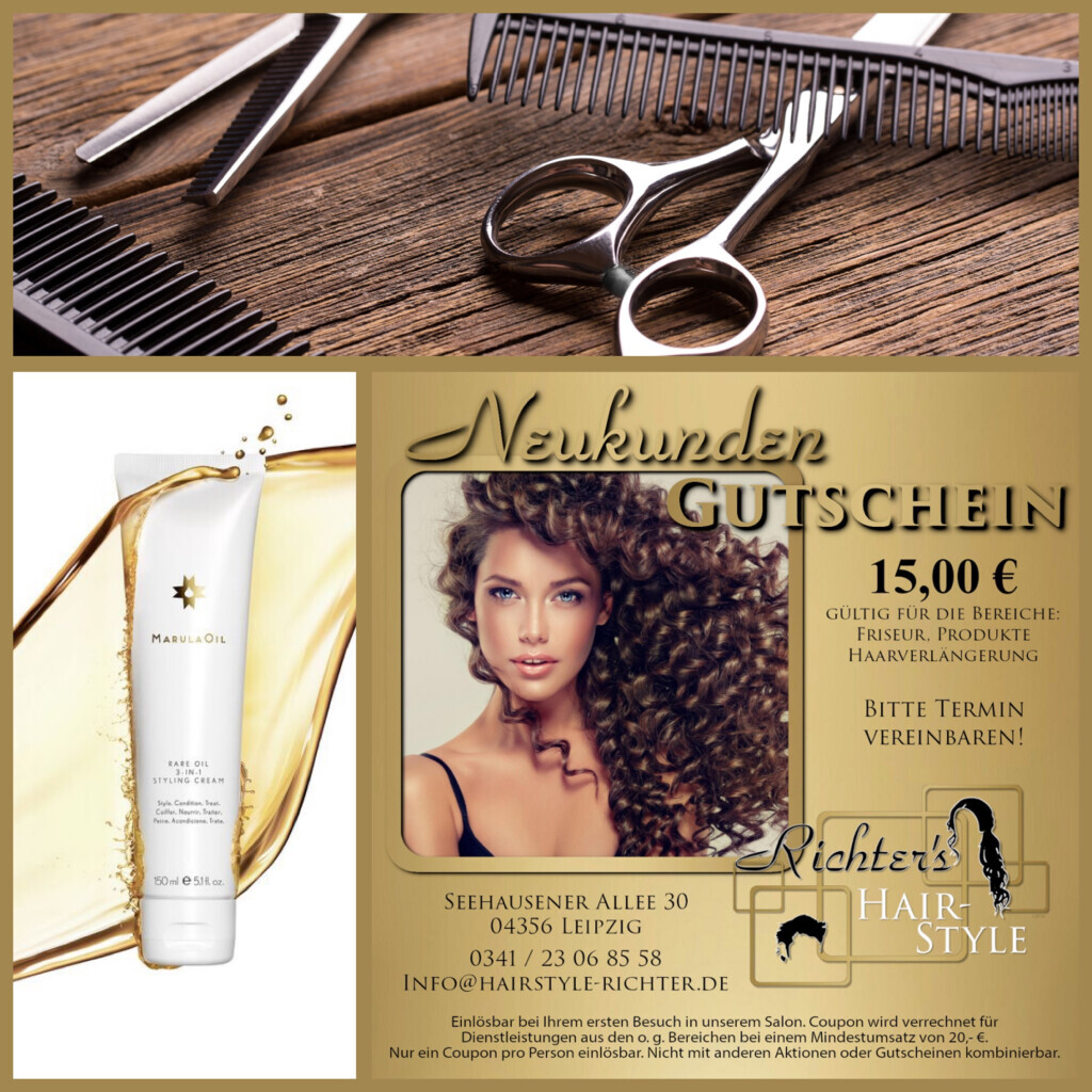 Bilder Richter´s Hair Style Friseuratelier