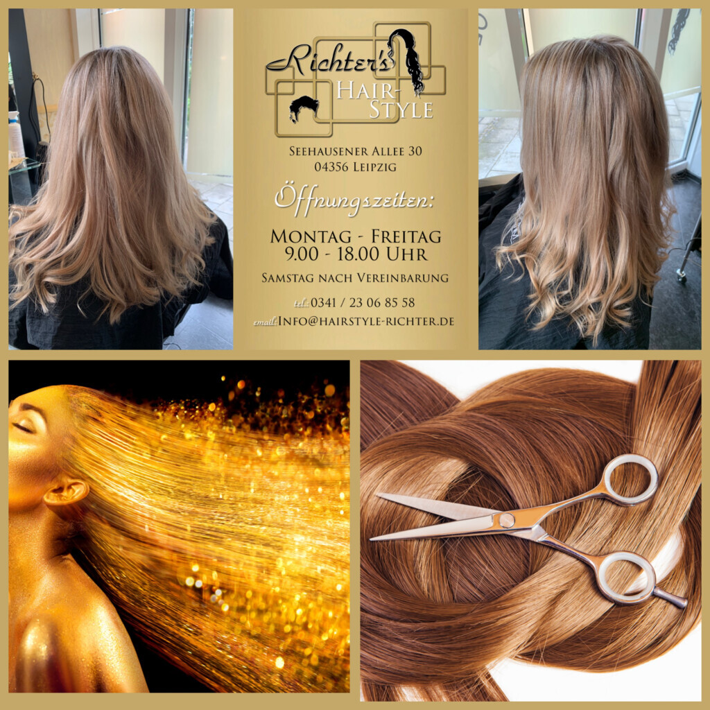 Bilder Richter´s Hair Style Friseuratelier