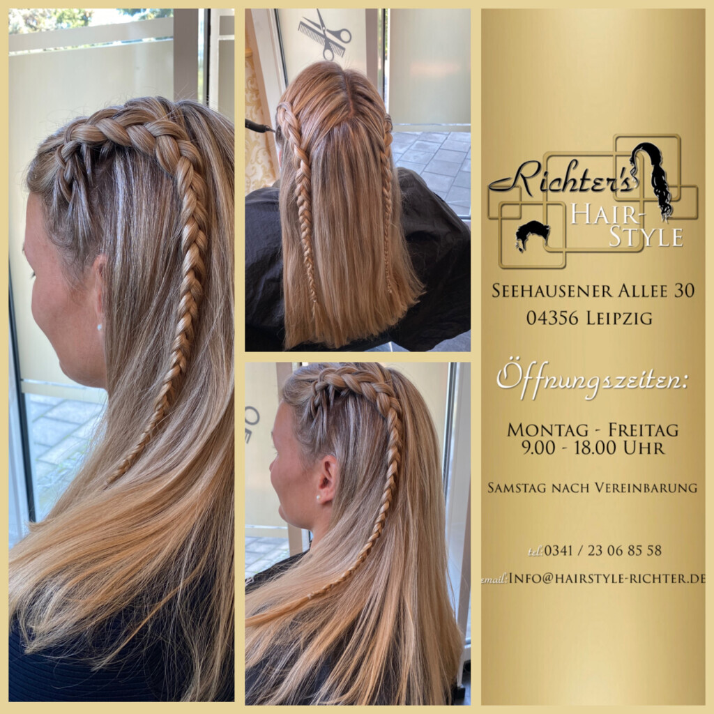 Bilder Richter´s Hair Style Friseuratelier