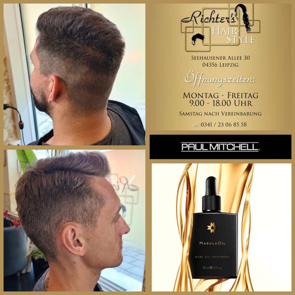 Bilder Richter´s Hair Style Friseuratelier