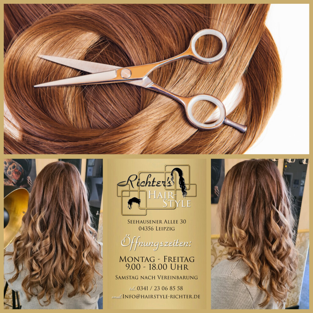 Bilder Richter´s Hair Style Friseuratelier