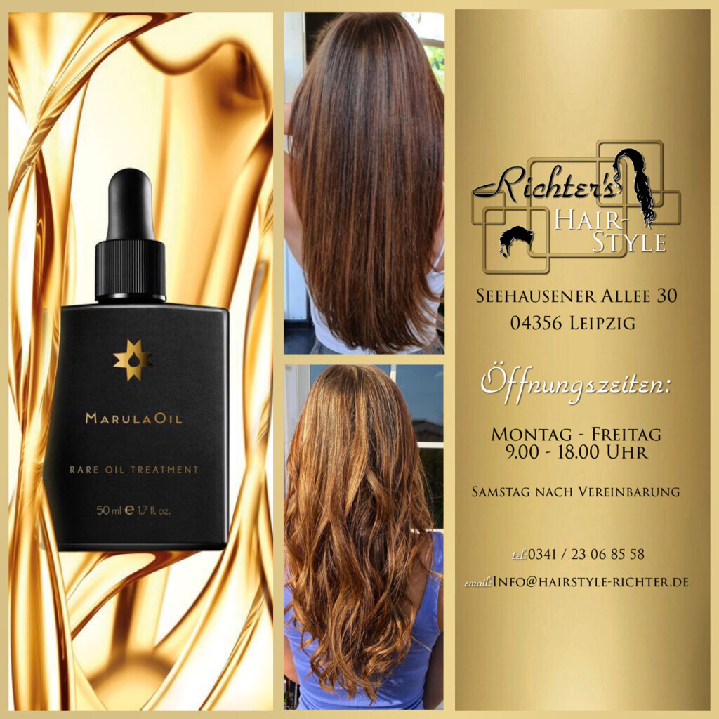 Bilder Richter´s Hair Style Friseuratelier