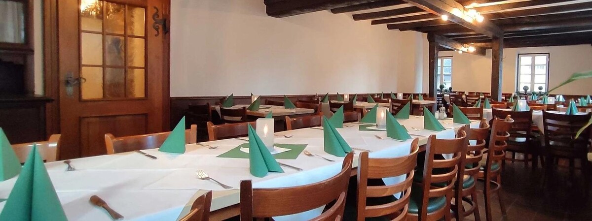 Bilder Pfannenhof Gaststätte und Restaurant