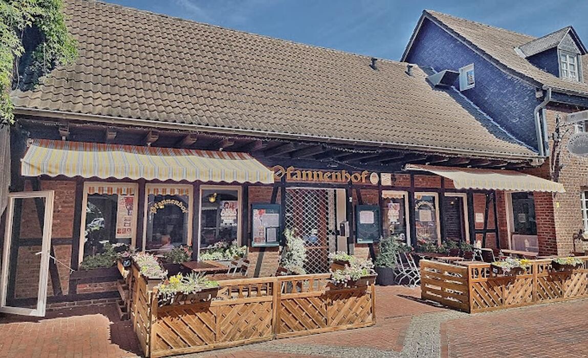 Bilder Pfannenhof Gaststätte und Restaurant