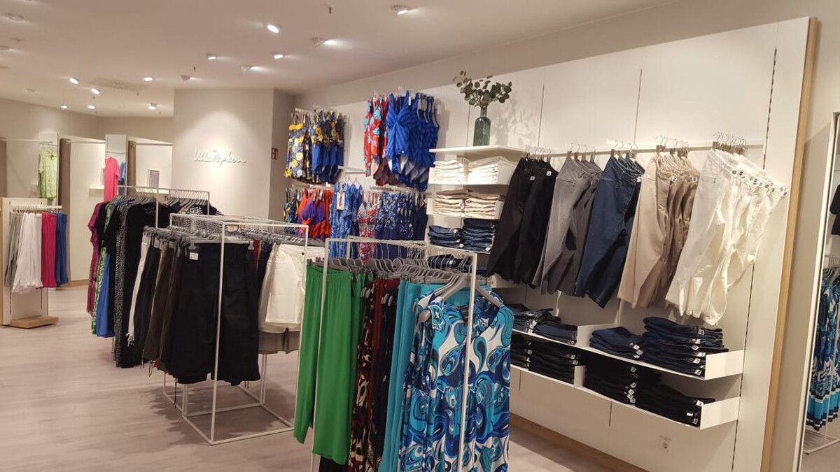 Bilder Ulla Popken | Große Größen | Neubrandenburg
