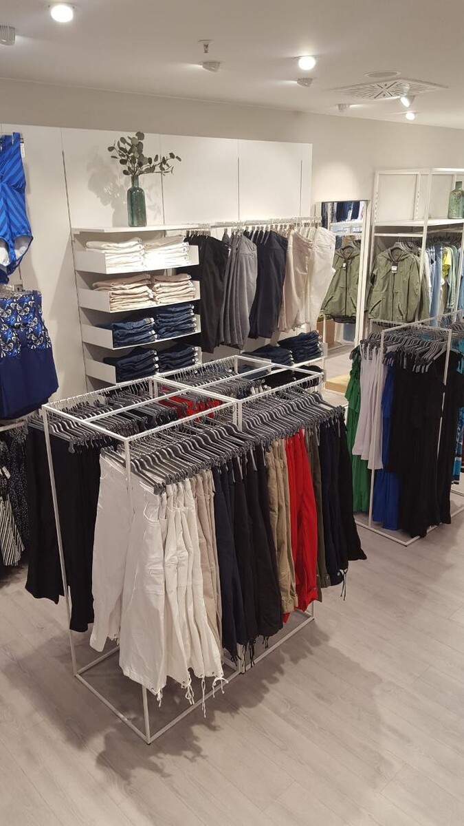 Bilder Ulla Popken | Große Größen | Neubrandenburg