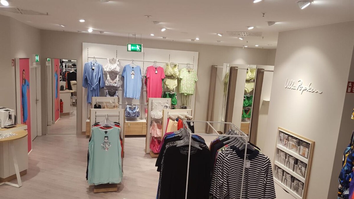 Bilder Ulla Popken | Große Größen | Neubrandenburg