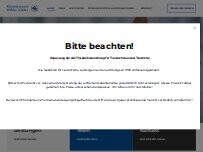 Website Screenshot Tierarztpraxis Veitsbronn