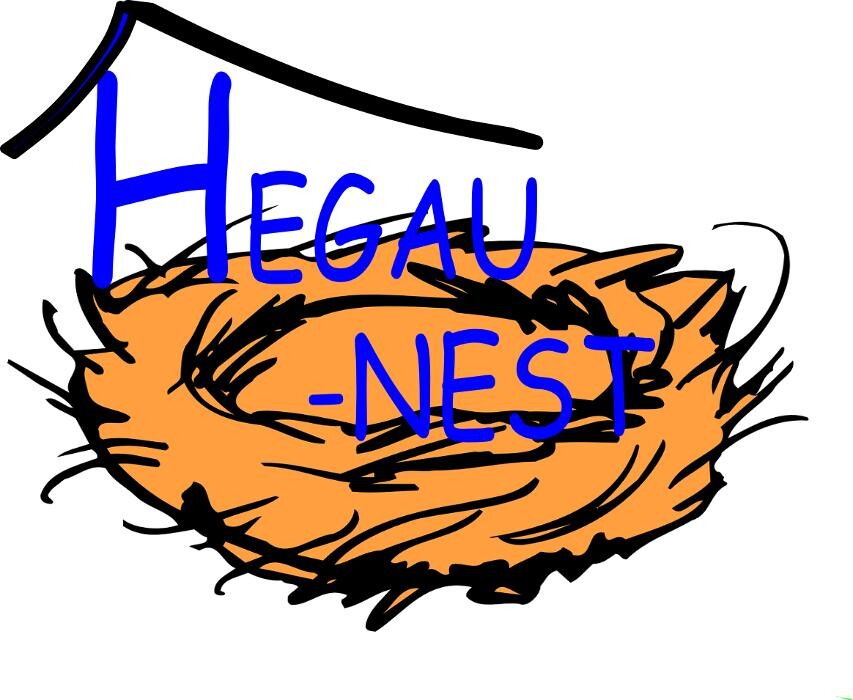 Ferienhaus Hegaunest Logo