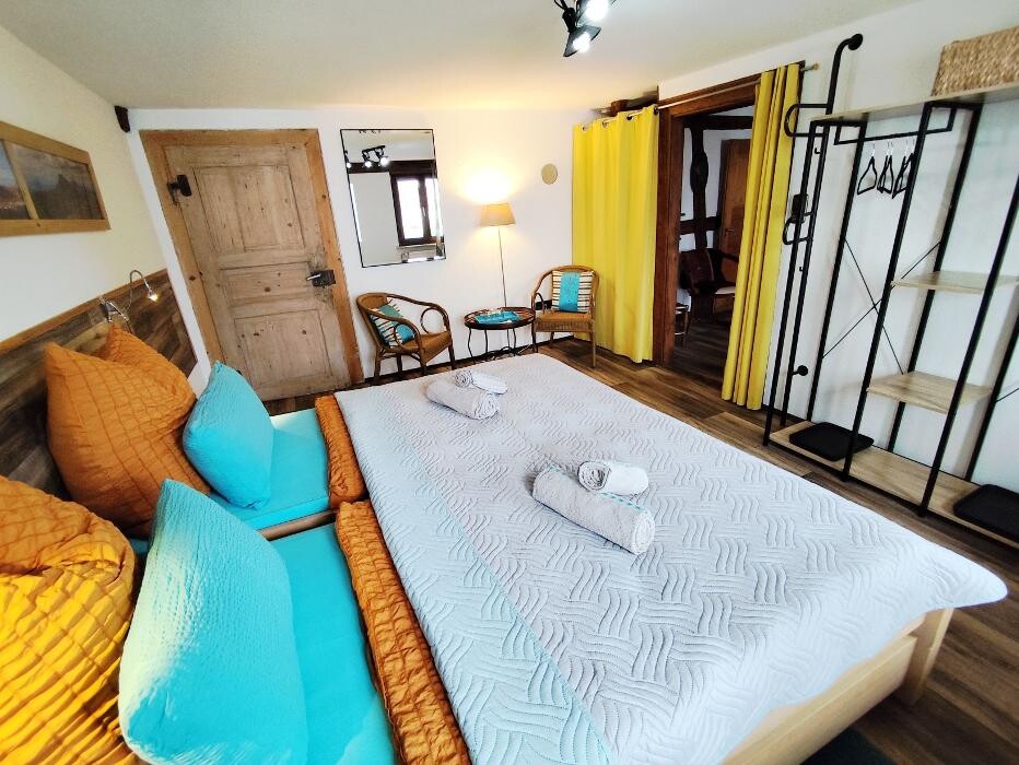 Bilder Ferienhaus Hegaunest