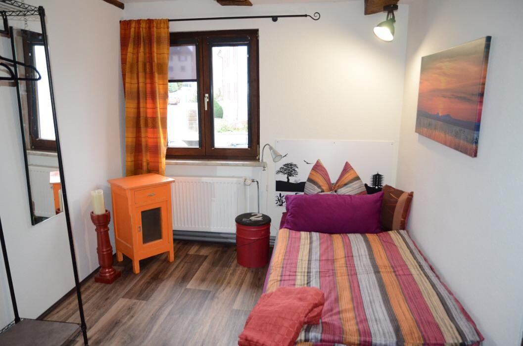 Bilder Ferienhaus Hegaunest