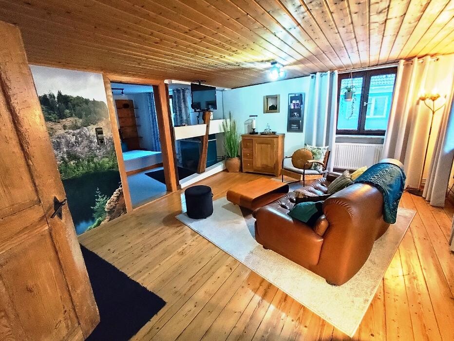 Bilder Ferienhaus Hegaunest