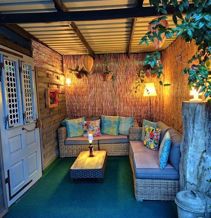 Bilder Ferienhaus Hegaunest