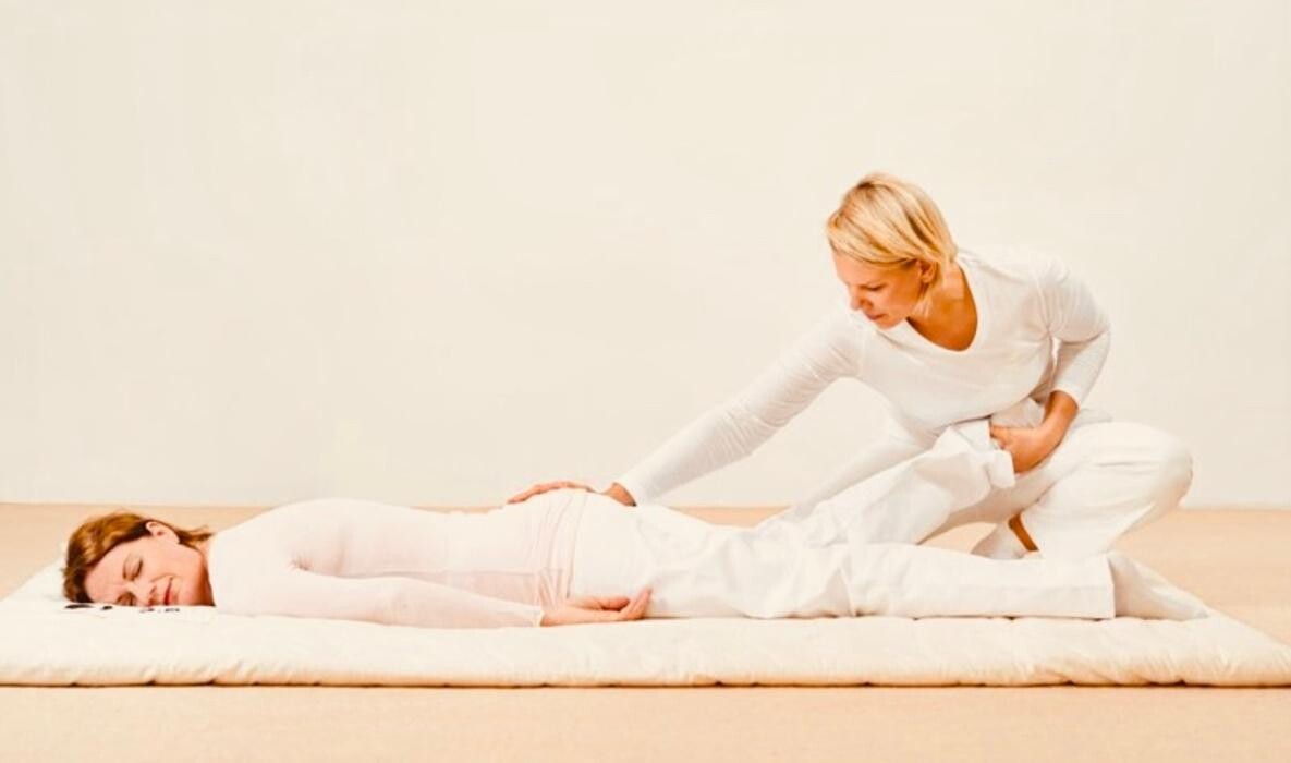 Bilder Shiatsu Hamburg . Linda Wilsmann