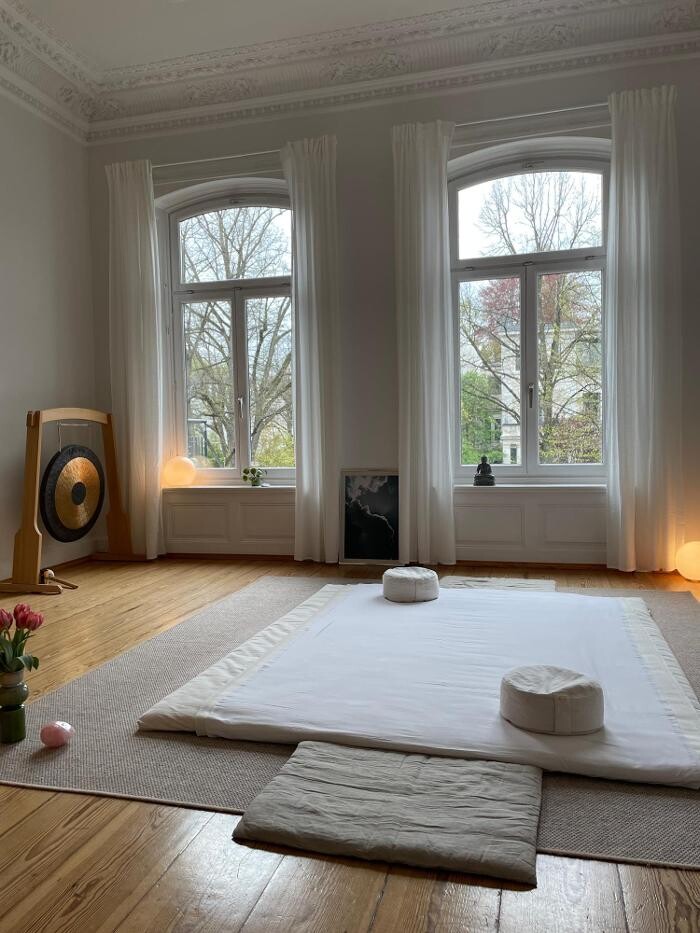 Bilder Shiatsu Hamburg . Linda Wilsmann