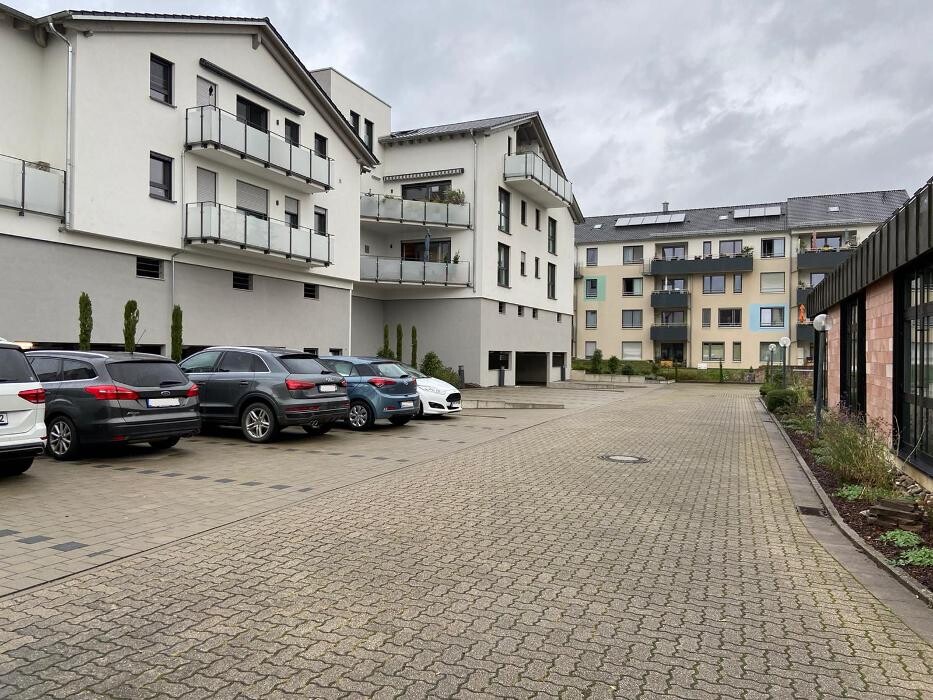 Bilder Öffentlicher Parkplatz Edenkoben