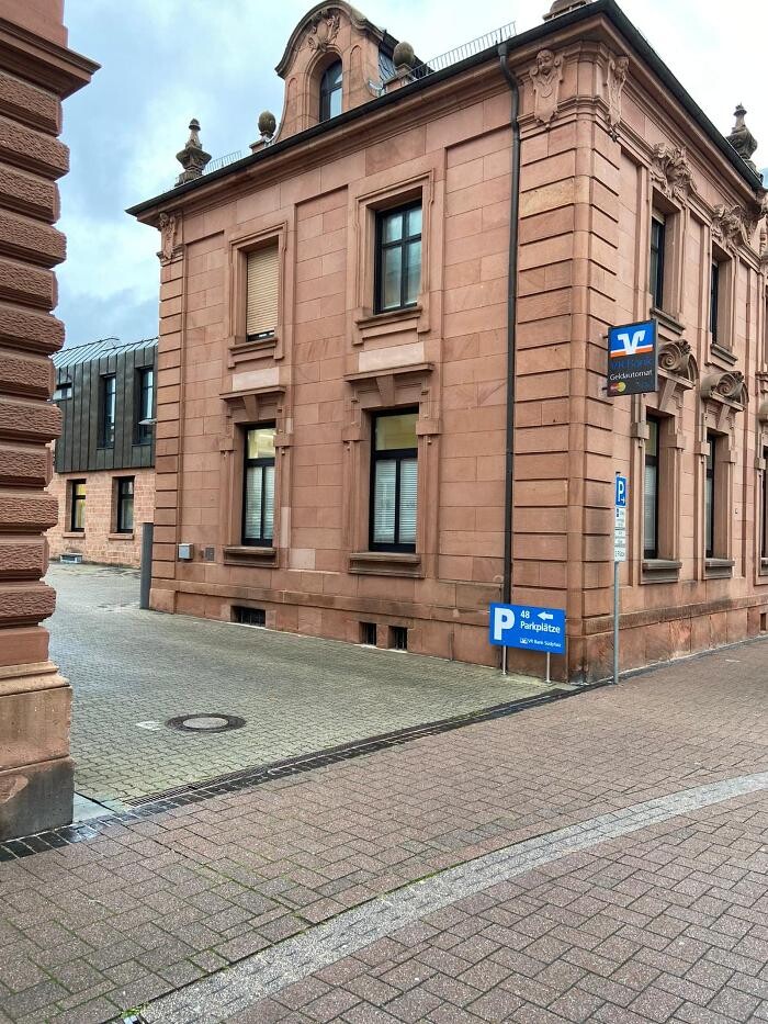 Bilder Öffentlicher Parkplatz Edenkoben