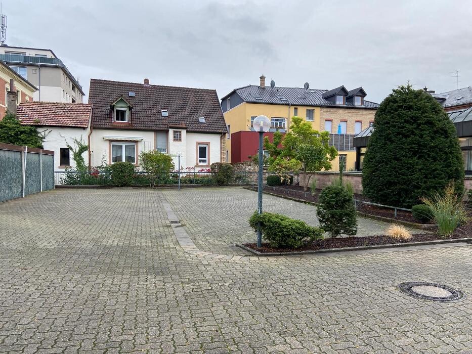 Bilder Öffentlicher Parkplatz Edenkoben
