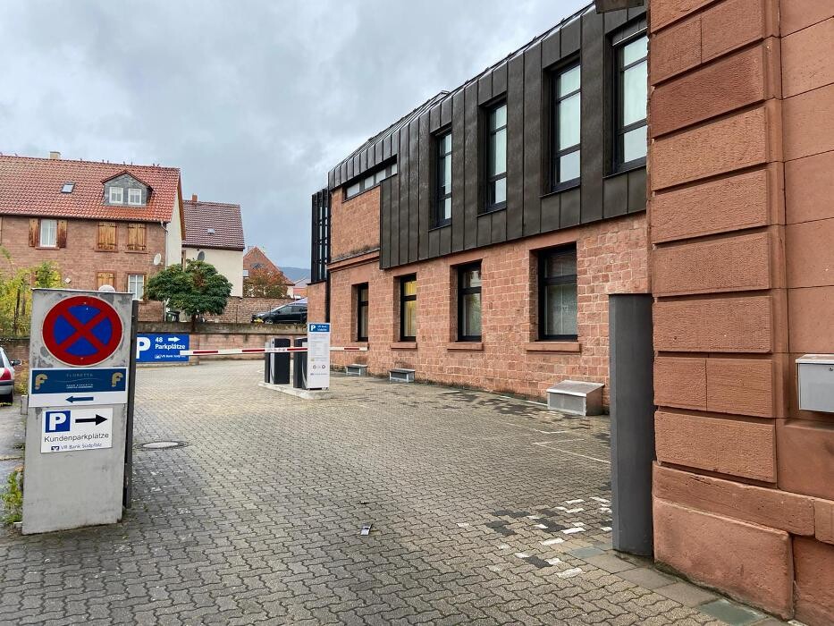 Bilder Öffentlicher Parkplatz Edenkoben
