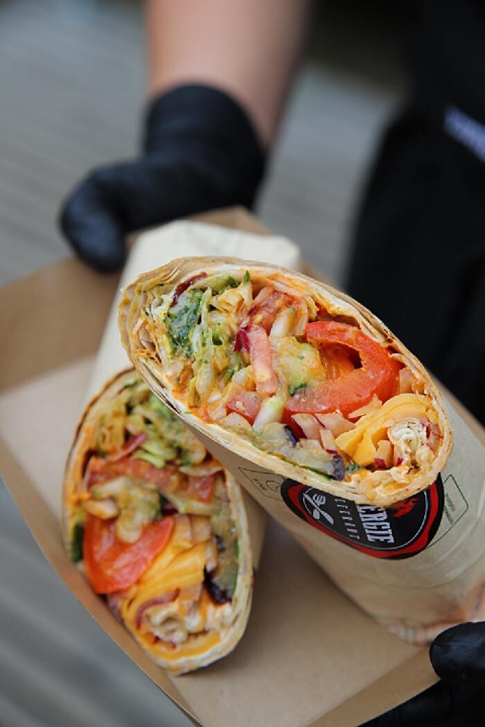 Bilder Foodtruck Energielieferant