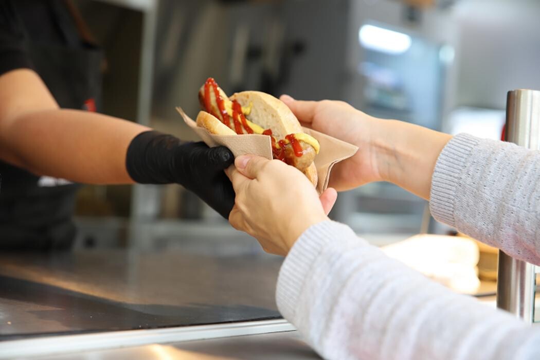 Bilder Foodtruck Energielieferant