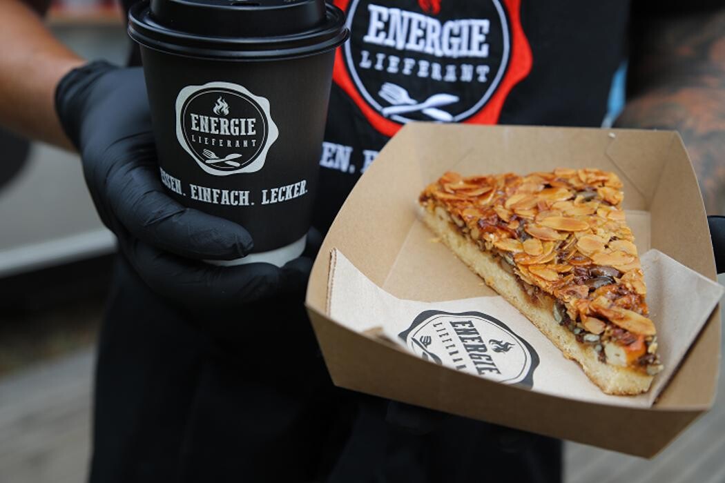 Bilder Foodtruck Energielieferant