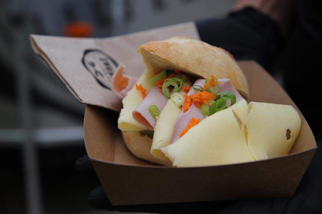 Bilder Foodtruck Energielieferant