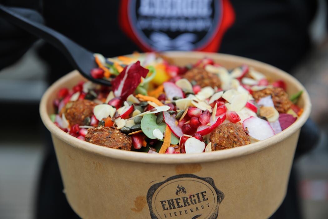 Bilder Foodtruck Energielieferant