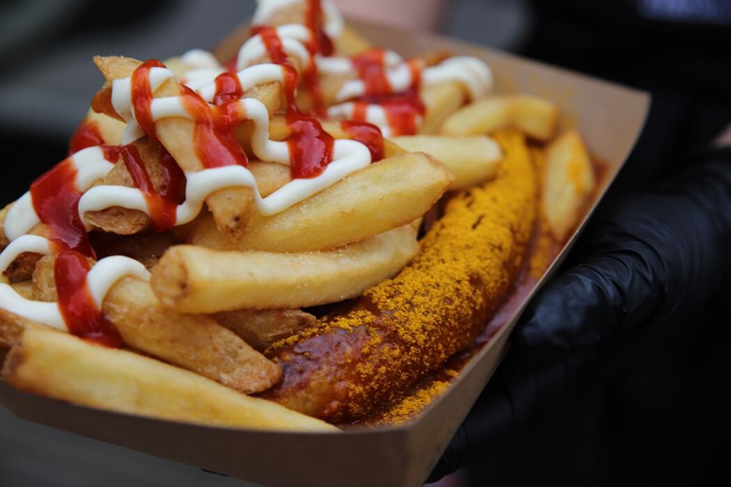 Bilder Foodtruck Energielieferant
