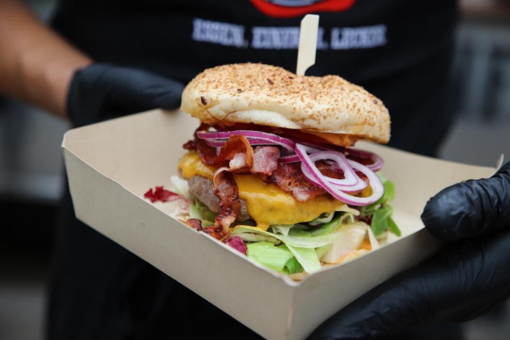 Bilder Foodtruck Energielieferant