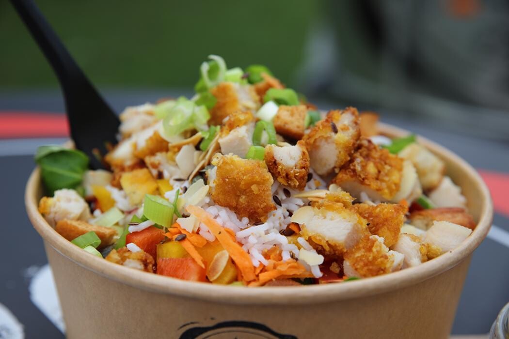 Bilder Foodtruck Energielieferant