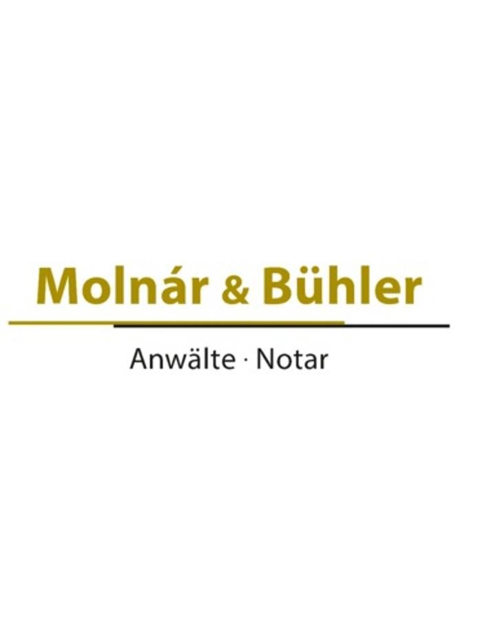 Kanzlei Molnar & Bühler - Anwälte • Notar Logo