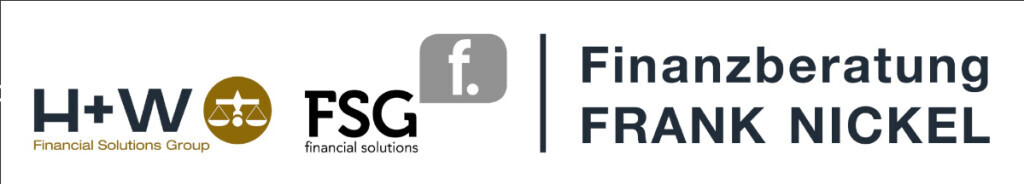 FRANK NICKEL Finanzberatung Logo