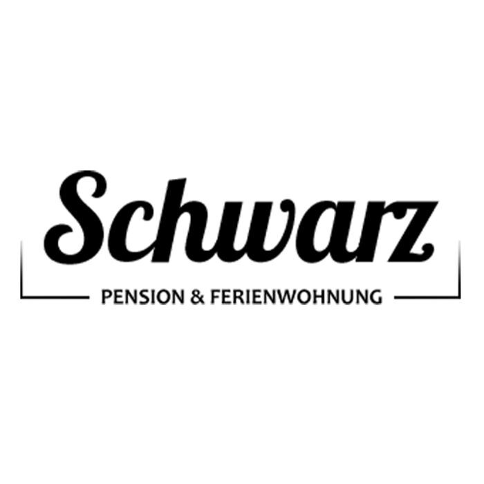 Pension & Ferienwohnung Schwarz Logo