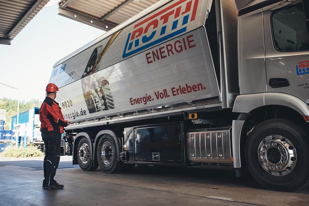 Bilder ROTH Energie