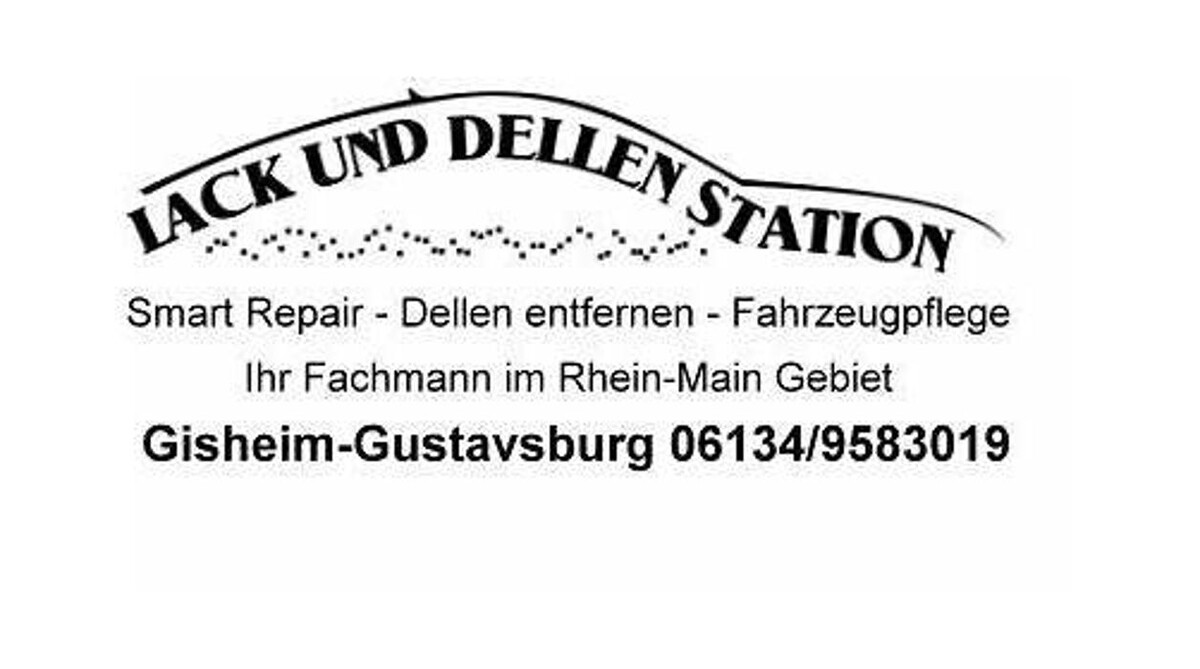 Bilder Lack und Dellen Station