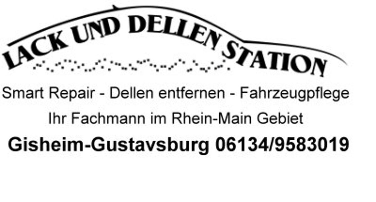 Bilder Lack und Dellen Station