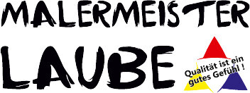 Malermeister Laube GmbH Logo