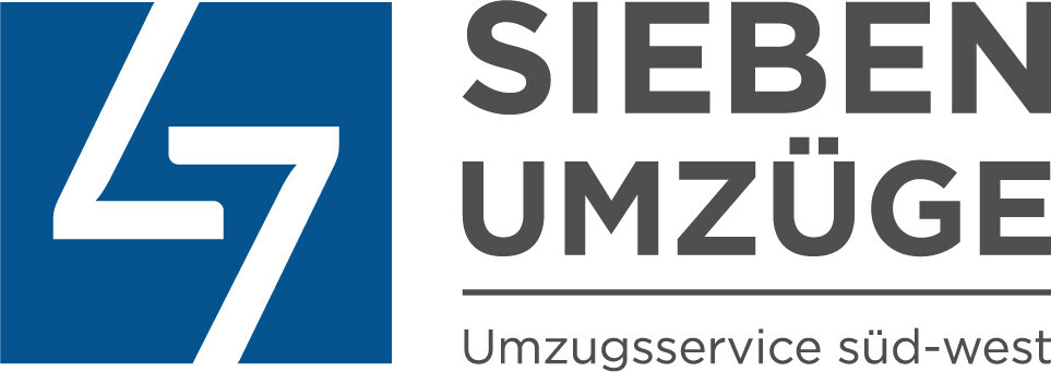 SIEBEN Umzüge GmbH Logo