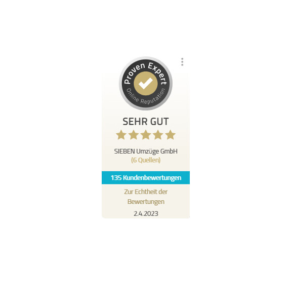 Bilder SIEBEN Umzüge GmbH