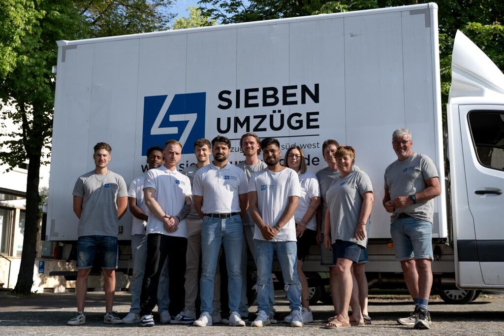 Bilder SIEBEN Umzüge GmbH