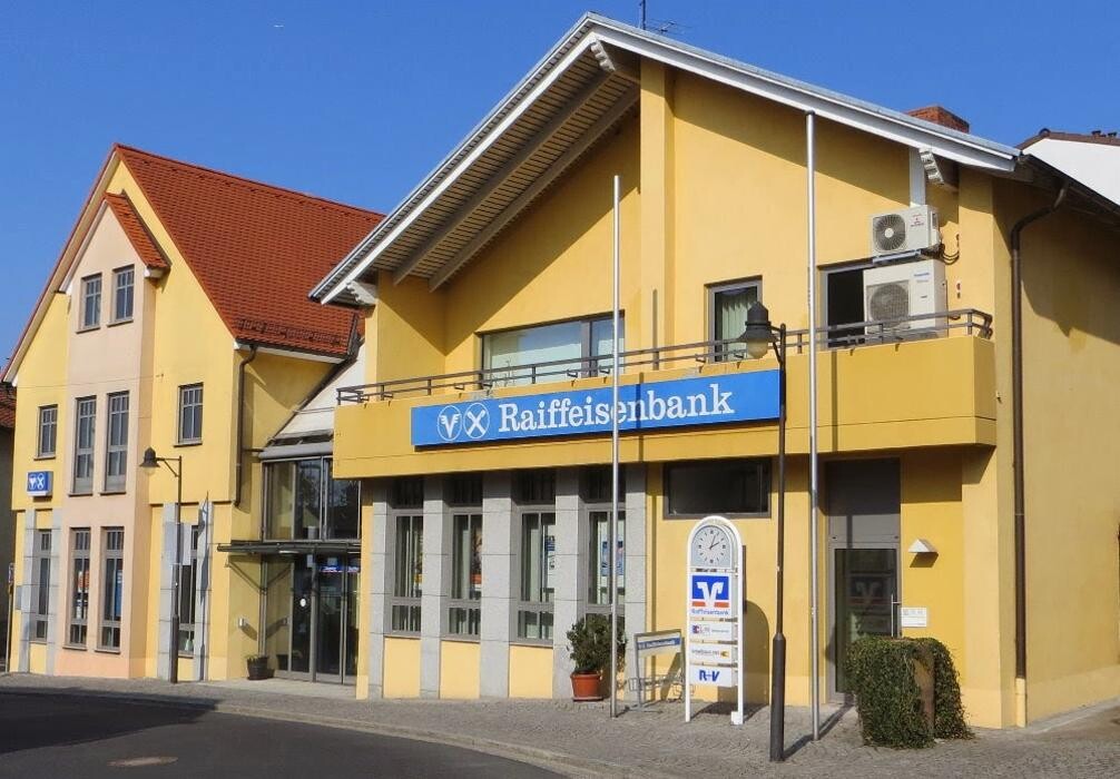 Bilder Raiffeisenbank Elsavatal eG Geschäftsstelle Mönchberg