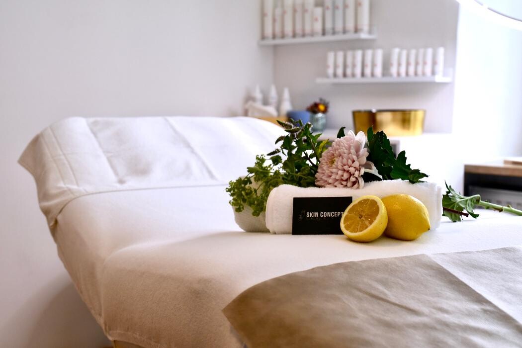 Bilder Kosmetikstudio Skin Concept