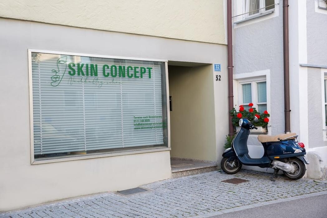 Bilder Kosmetikstudio Skin Concept